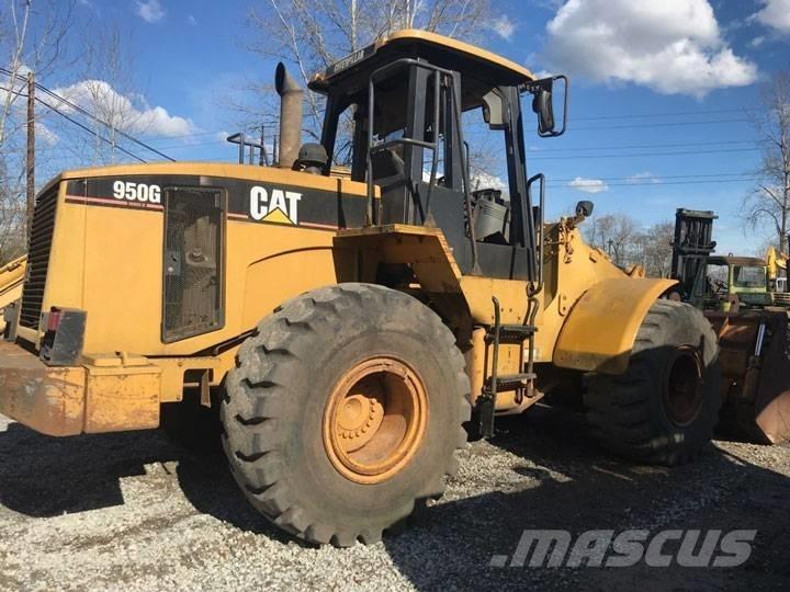 CAT 950 G Wielladers