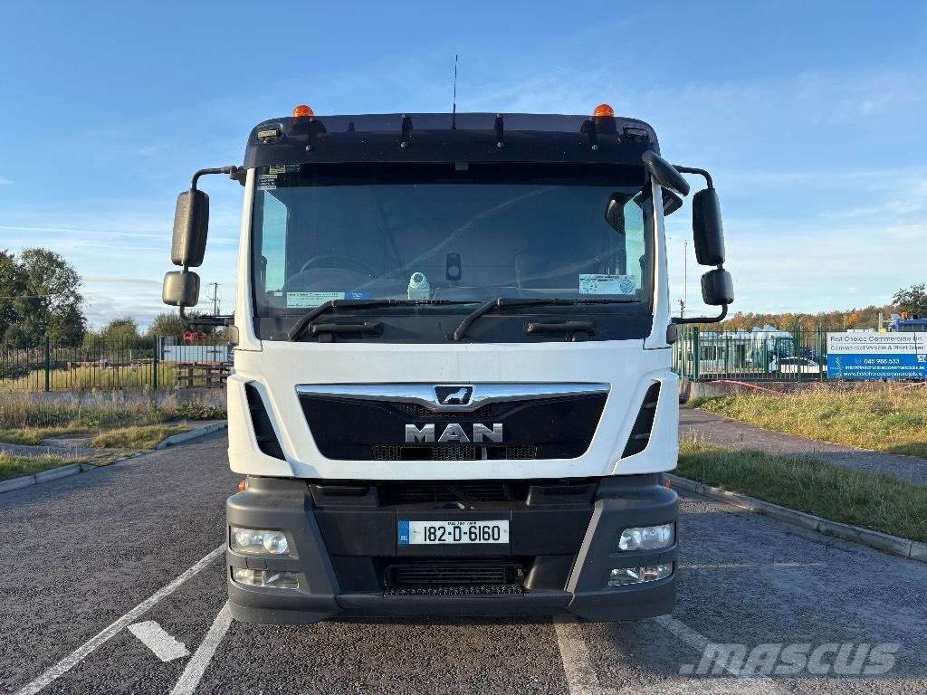 MAN TGM 18.250 Portaalsysteem vrachtwagens