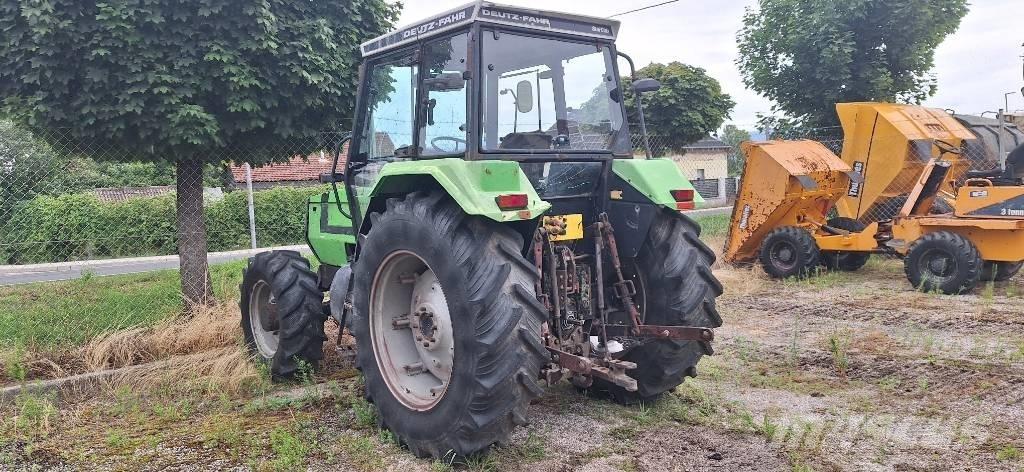 Deutz-Fahr 1070S Tractoren