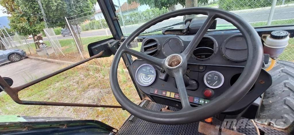 Deutz-Fahr 1070S Tractoren