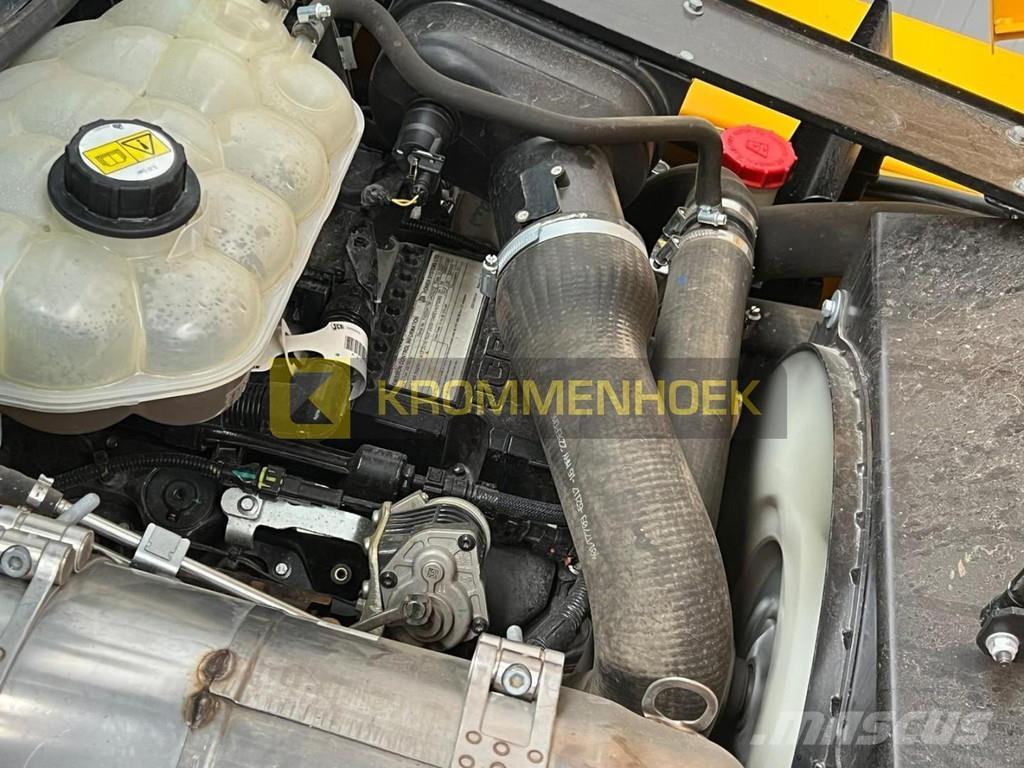 JCB 940 Vorkheftruck voor zwaar terrein