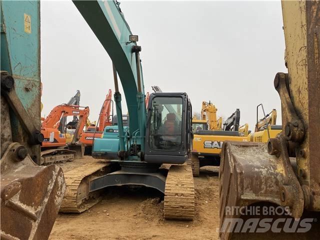 Kobelco SK 210-8 Rupsgraafmachines