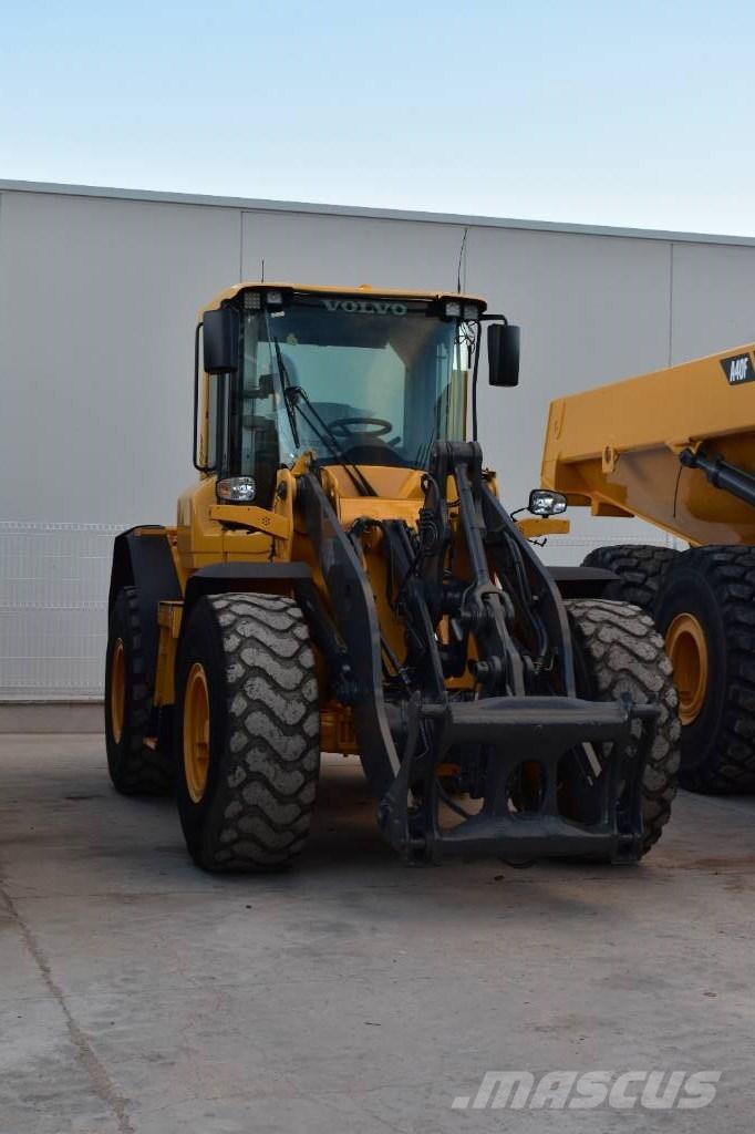 Volvo L 70 F Wielladers