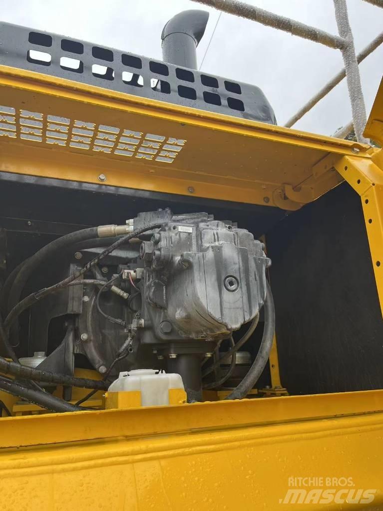 Komatsu PC 450-8 Rupsgraafmachines
