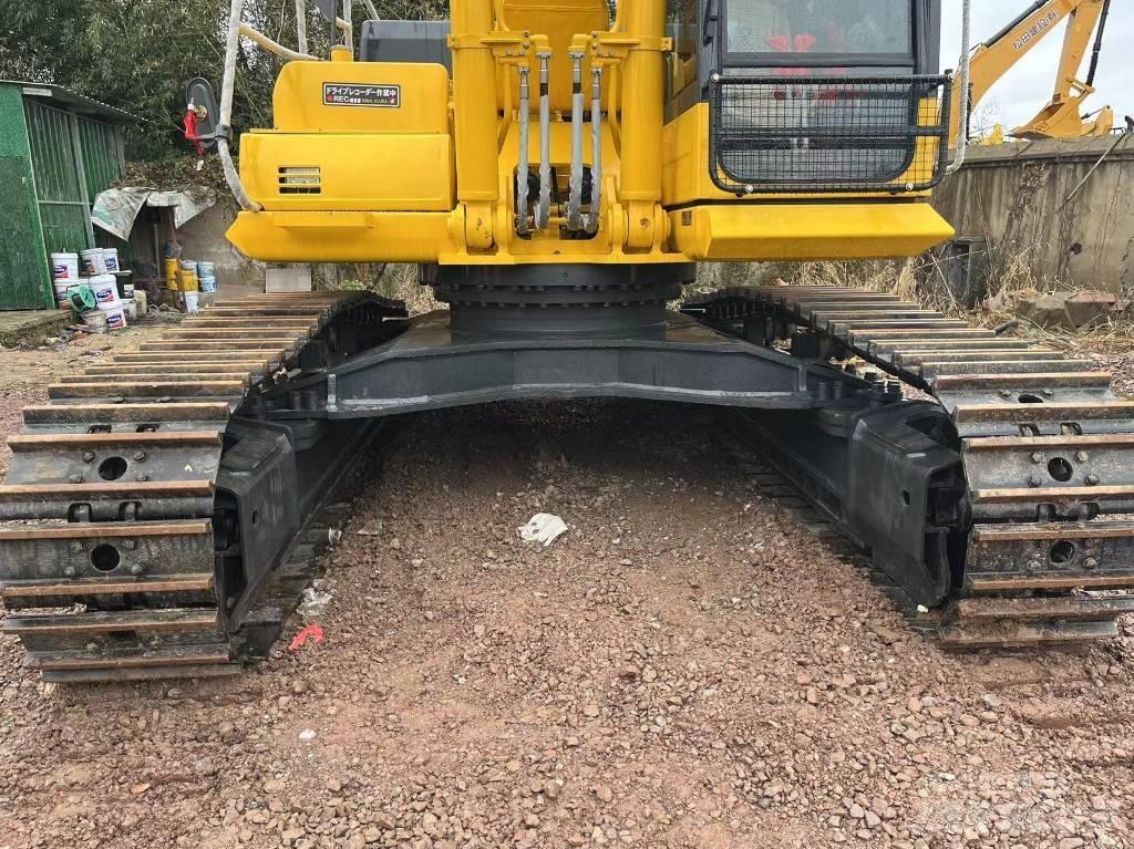 Komatsu PC 450-8 Rupsgraafmachines