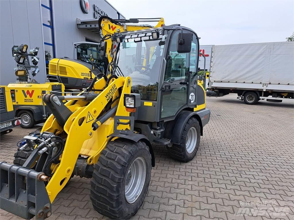 Wacker Neuson WL38 Wielladers