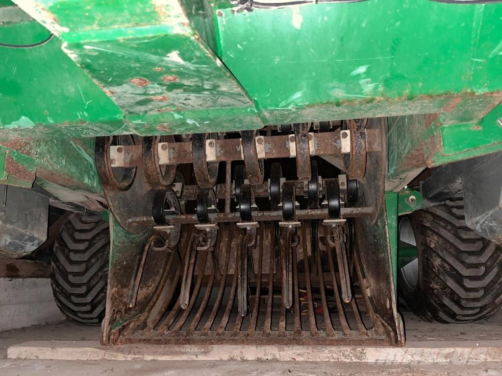 Kivi-Pekka KP 5 Stenenrapers