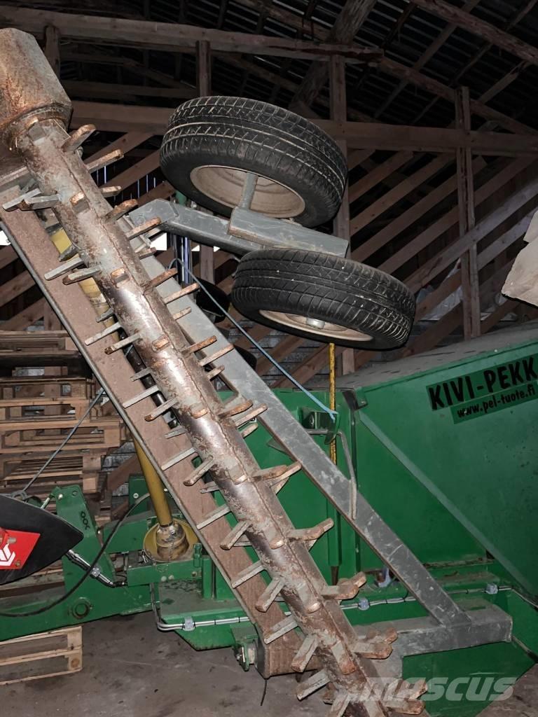 Kivi-Pekka KP 5 Stenenrapers