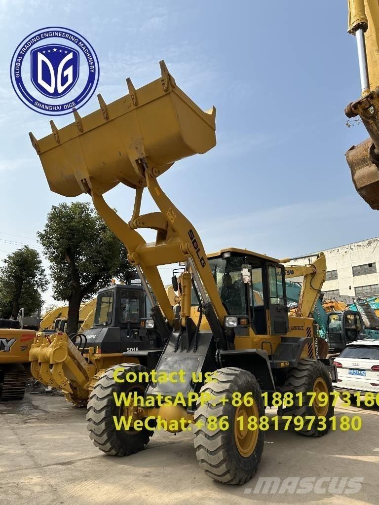 SDLG LG 936 L Wielladers