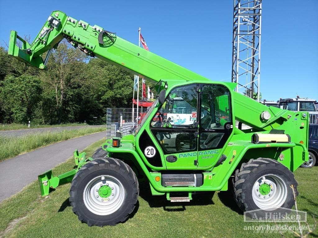 Merlo P 40.17 Verreikers