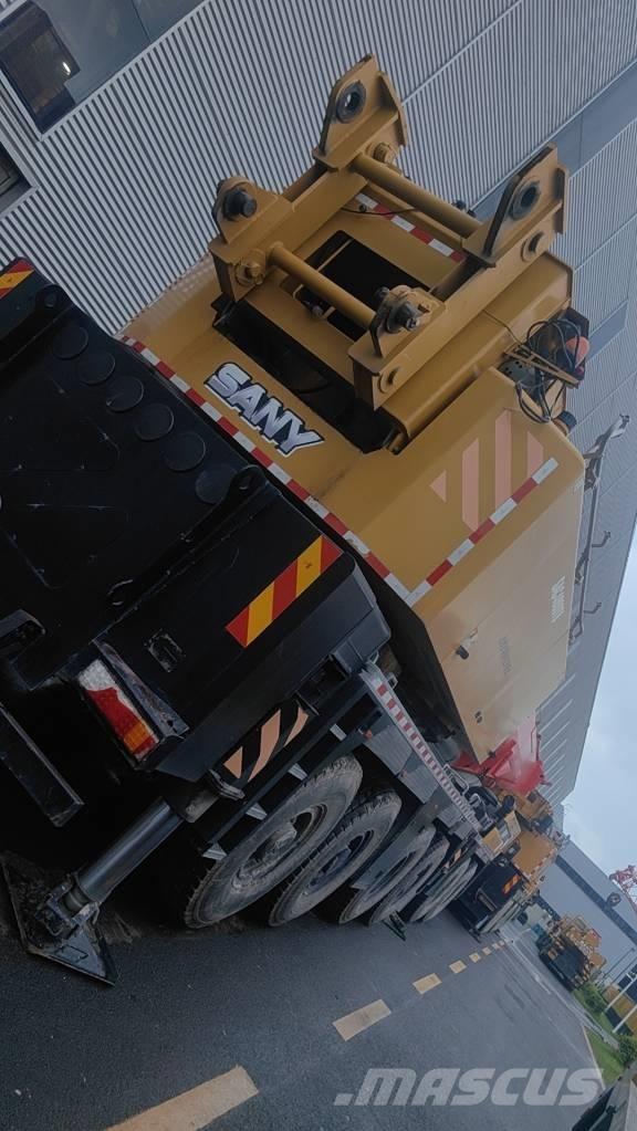 Sany SAC4000C8 Kranen voor alle terreinen