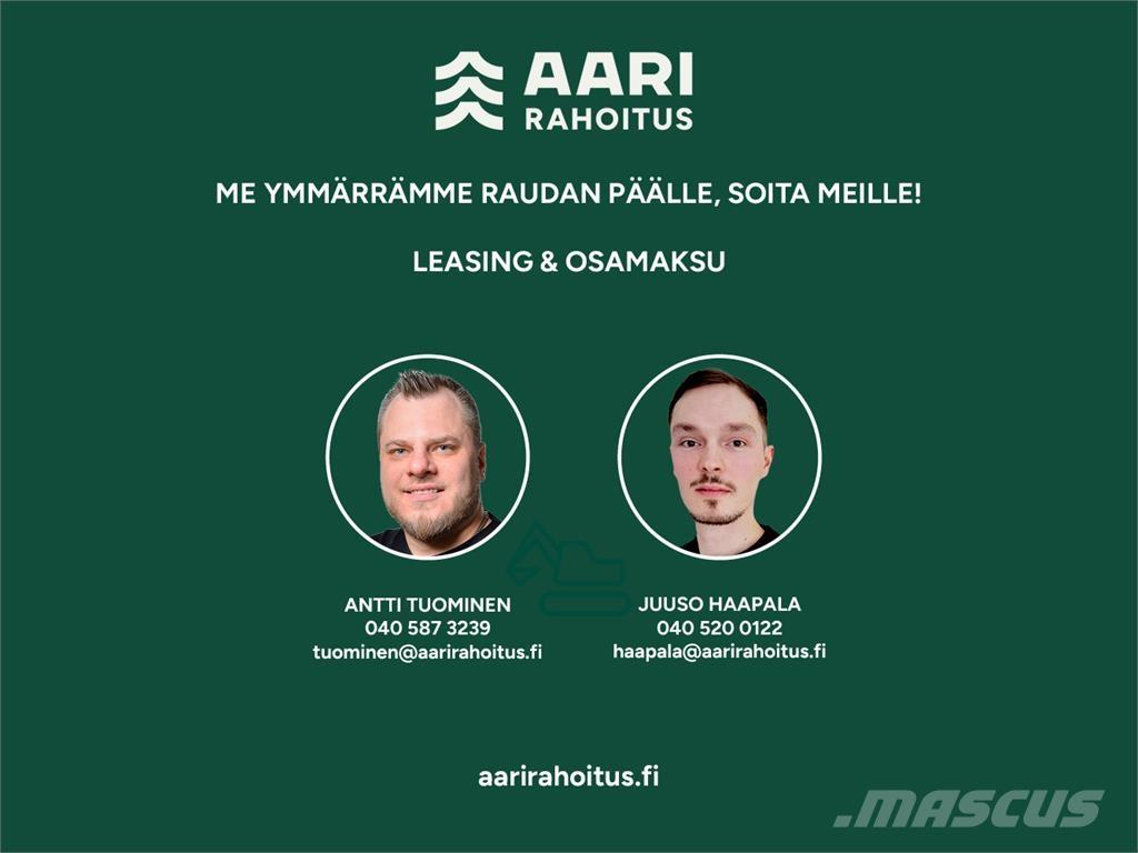 AM VKP-1+2-30 Wissellaadbak