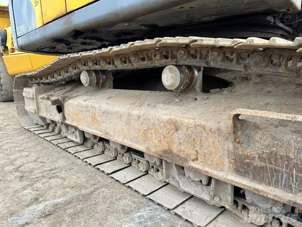 Volvo EC 290 C L Rupsgraafmachines