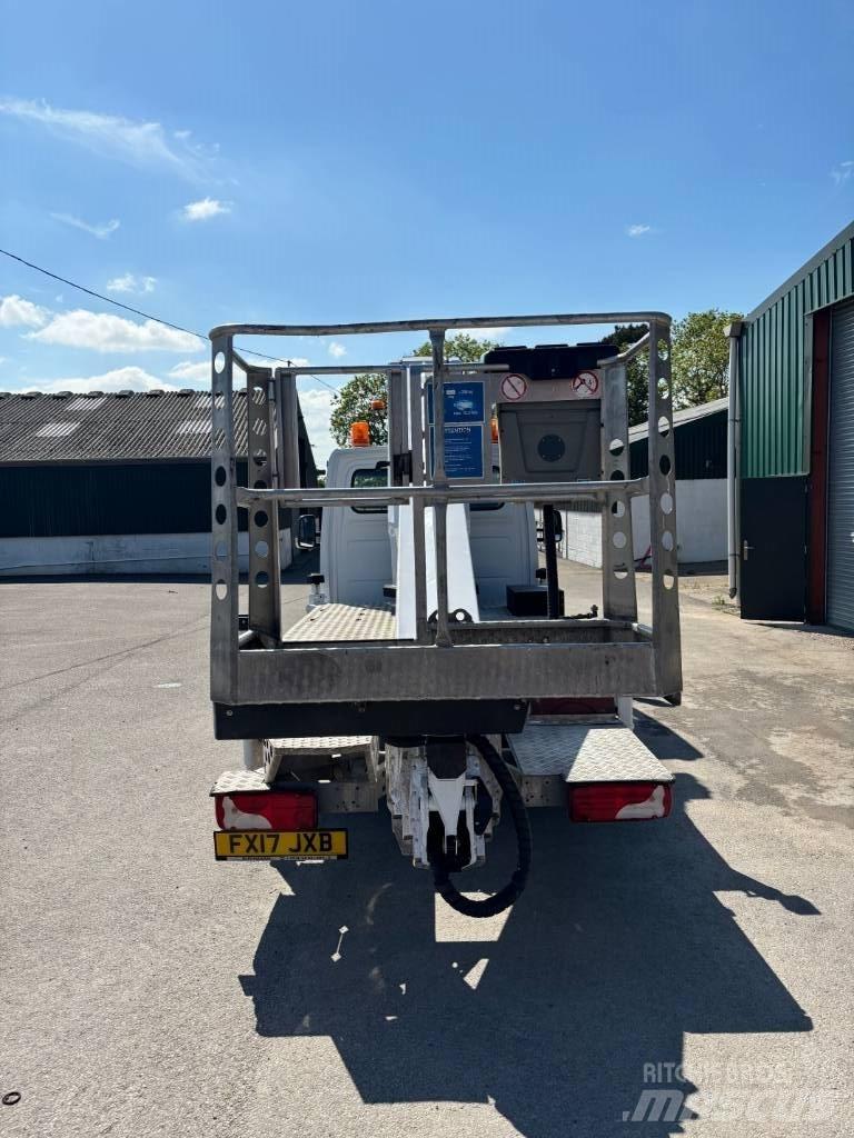 Ruthmann TB270.3 Auto hoogwerkers