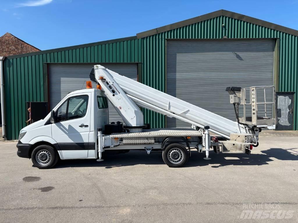 Ruthmann TB270.3 Auto hoogwerkers