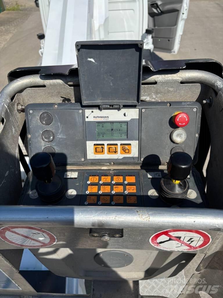 Ruthmann TB270.3 Auto hoogwerkers