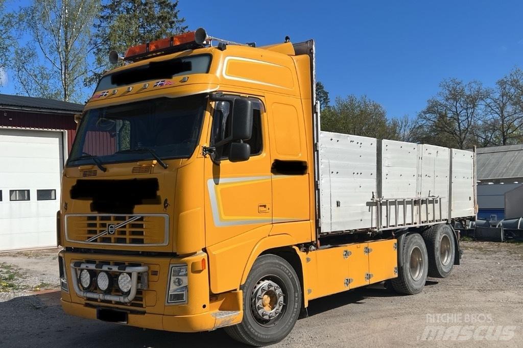 Volvo FH 13 480 Kipper