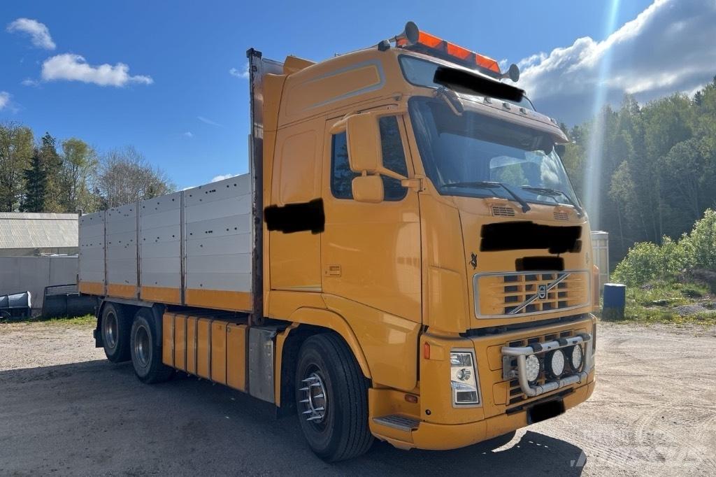 Volvo FH 13 480 Kipper