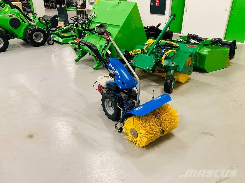 BCS Fejemaskine 615 Veegmachines