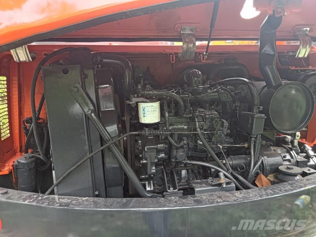 Doosan DH 60-7 Rupsgraafmachines