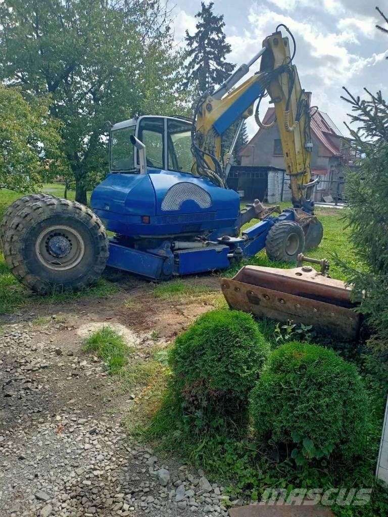 Kaiser s2-3 Speciale Graafmachines
