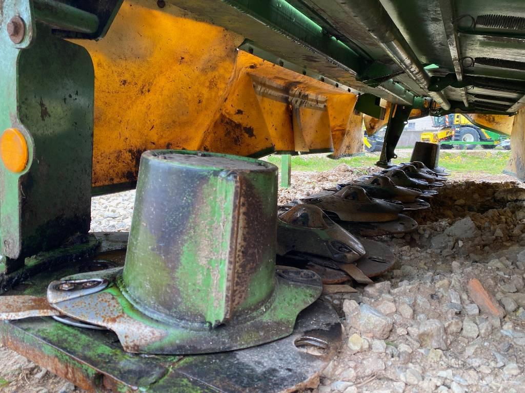 Krone Easy Cut F360M Maaiers