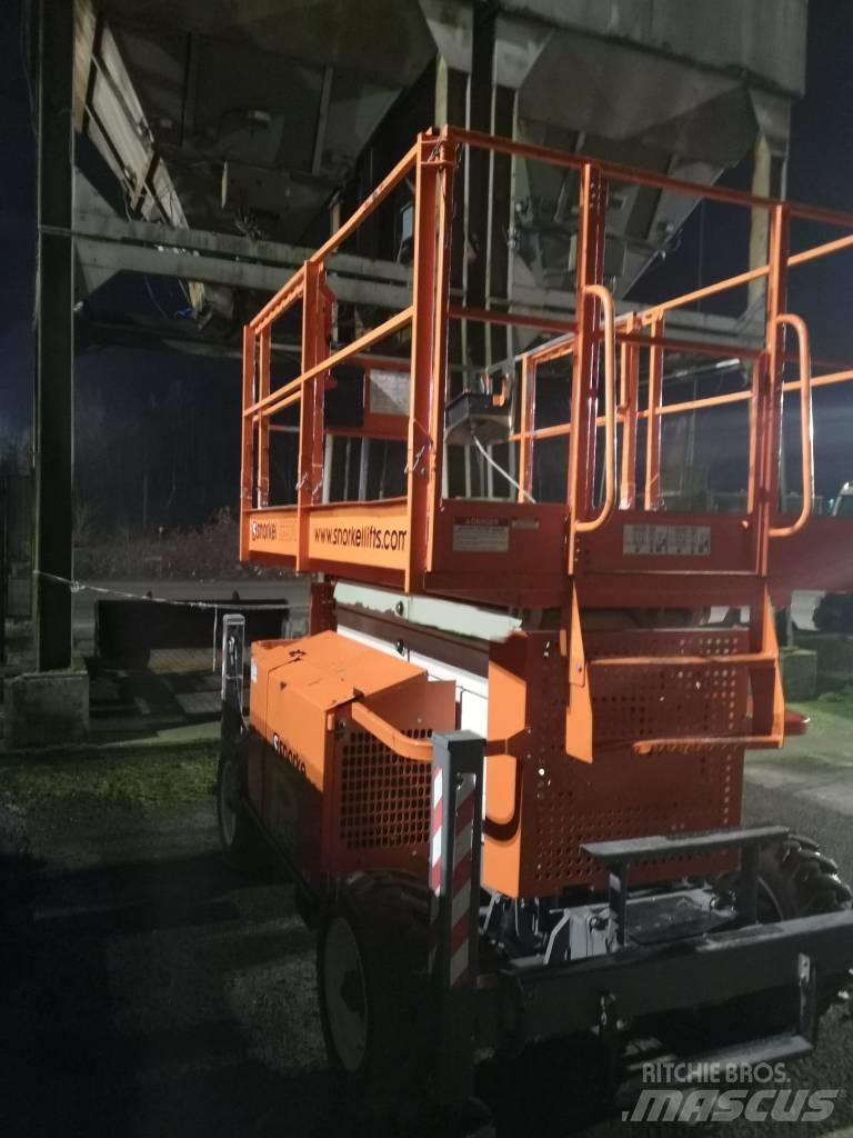 Snorkel S 3370 RT Schaarhoogwerkers
