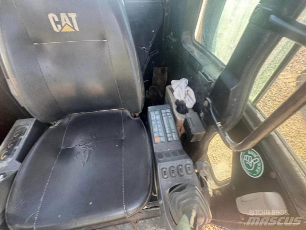 CAT 308 C SR Rupsgraafmachines
