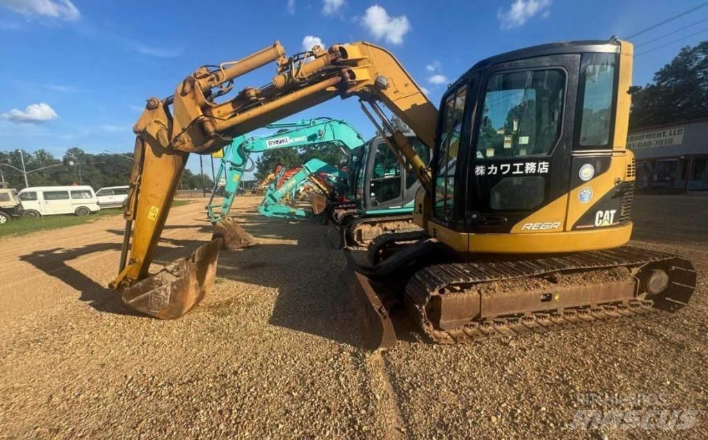 CAT 308 C SR Rupsgraafmachines