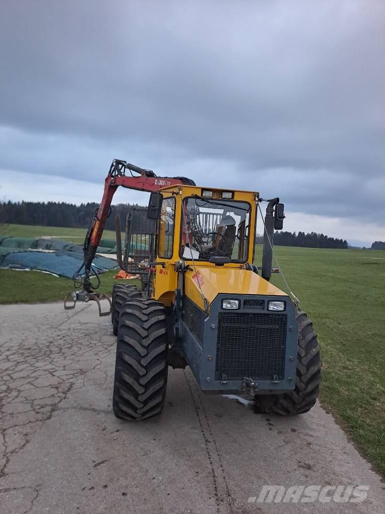 Welte W130M Skidders