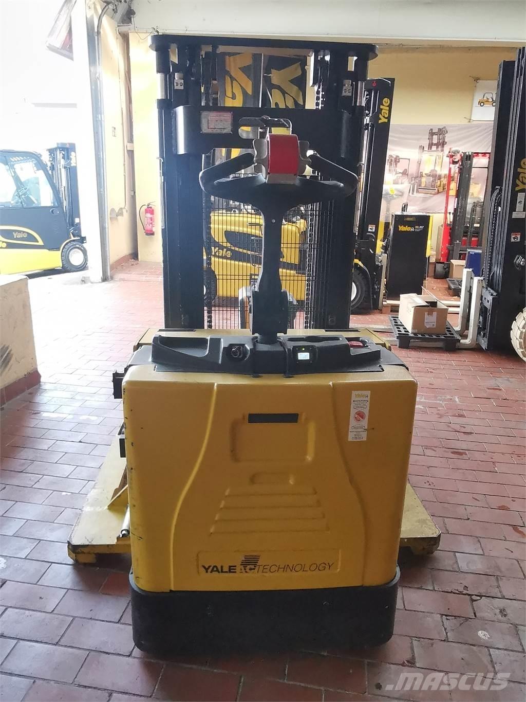 Yale MS15XSL Meeloop stapelaar