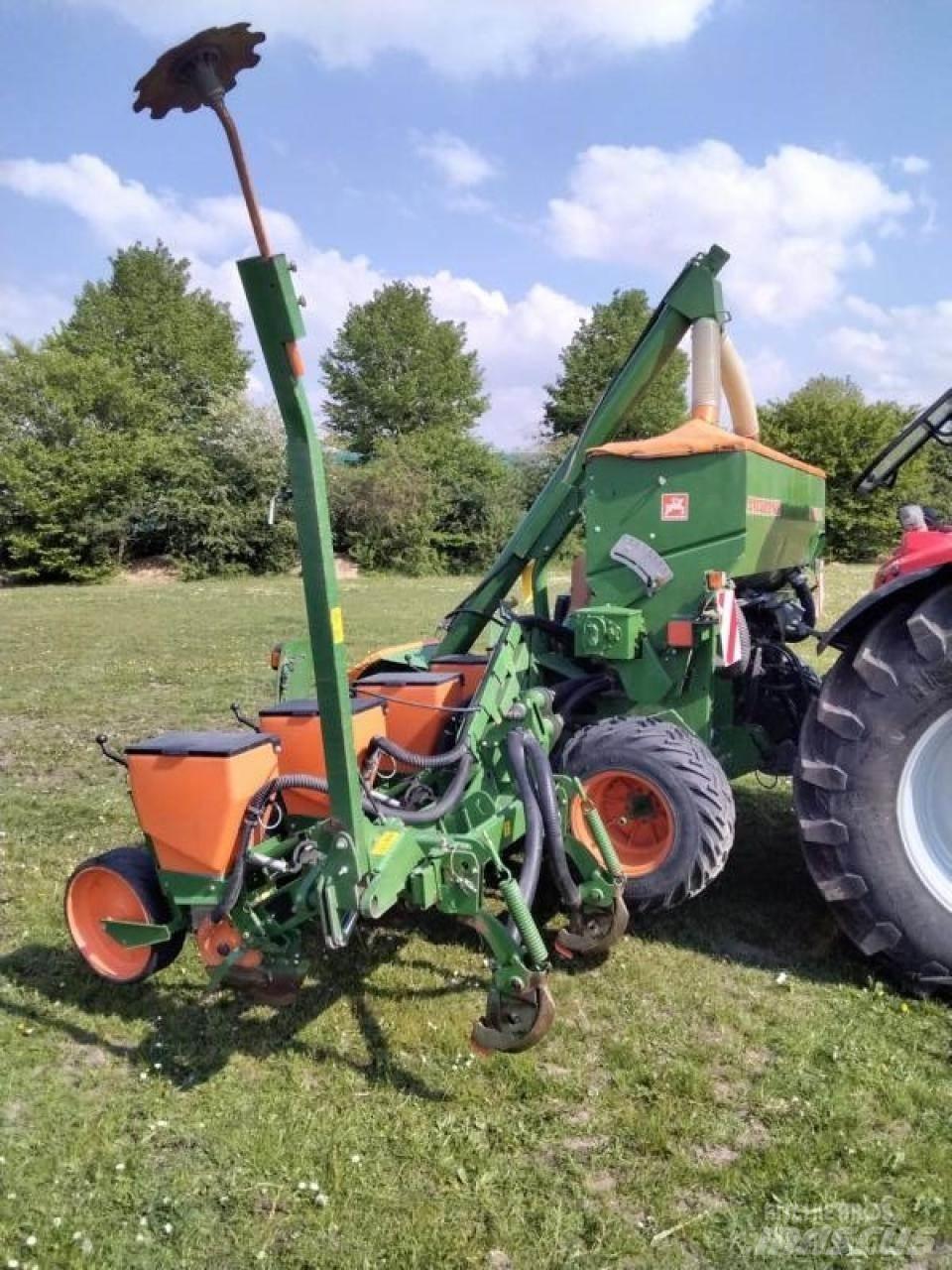Amazone ED 602 K Zaaimachines