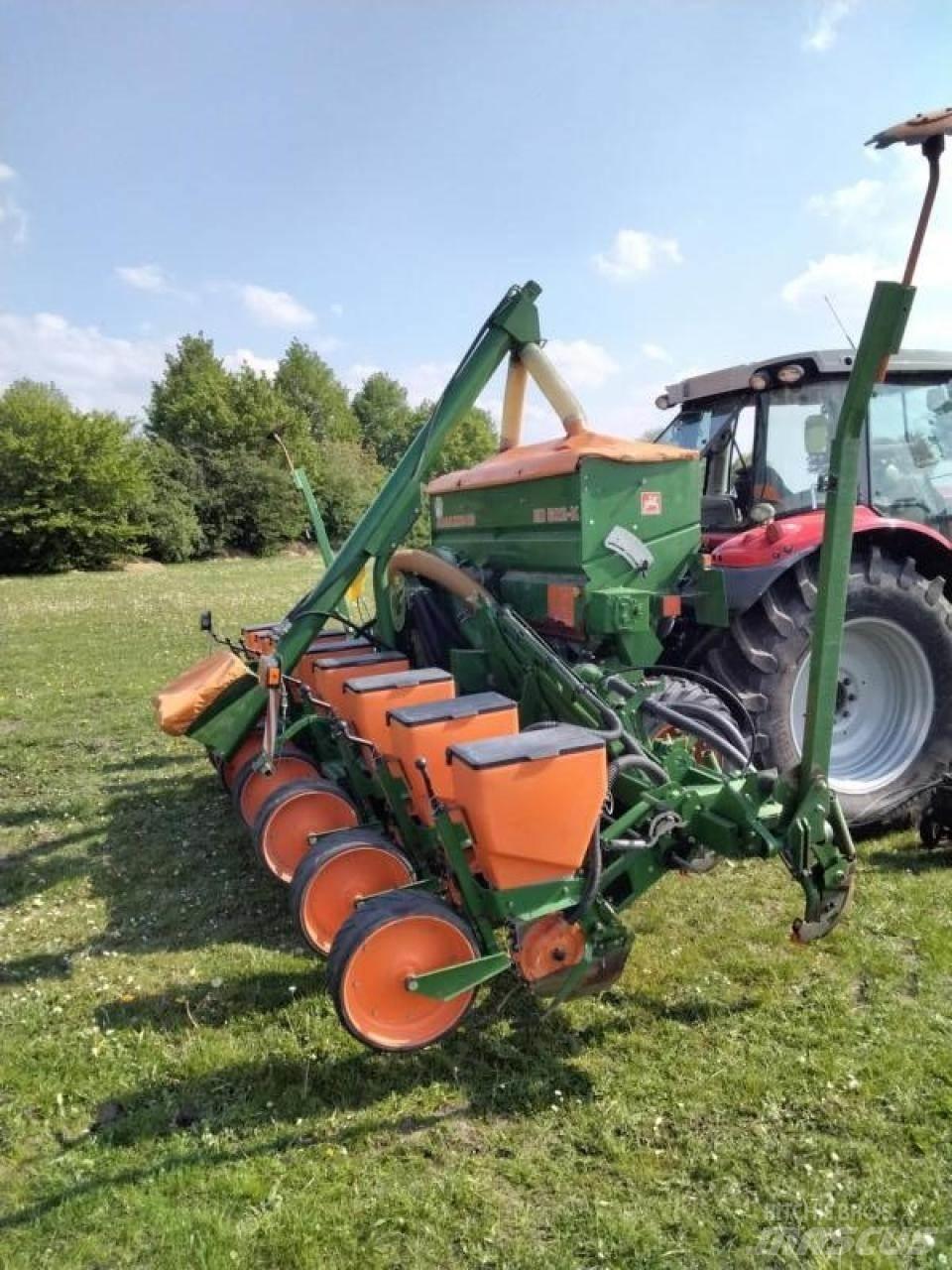 Amazone ED 602 K Zaaimachines