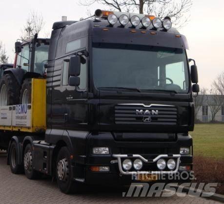 MAN TGA 26.530 Trekkers