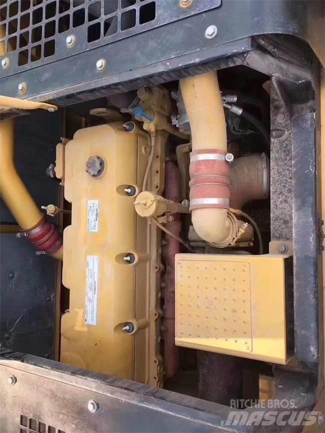 CAT 345 D L Rupsgraafmachines