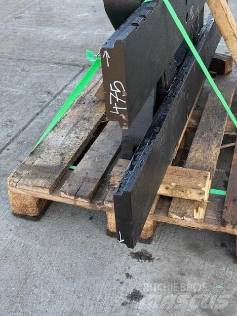 Linde H 45 OBROTNICA Rotators