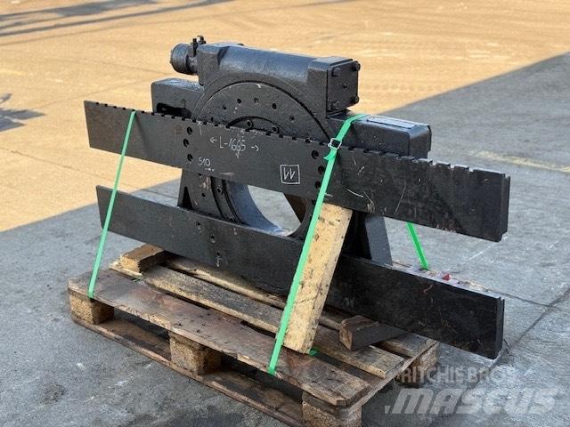 Linde H 45 OBROTNICA Rotators