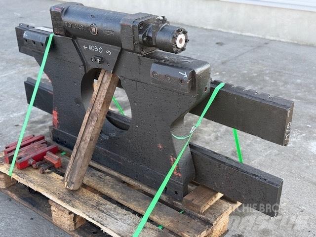 Linde H 45 OBROTNICA Rotators