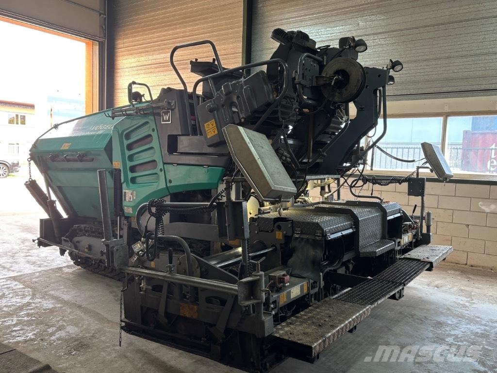 Vögele Super 1300-3i Frezen