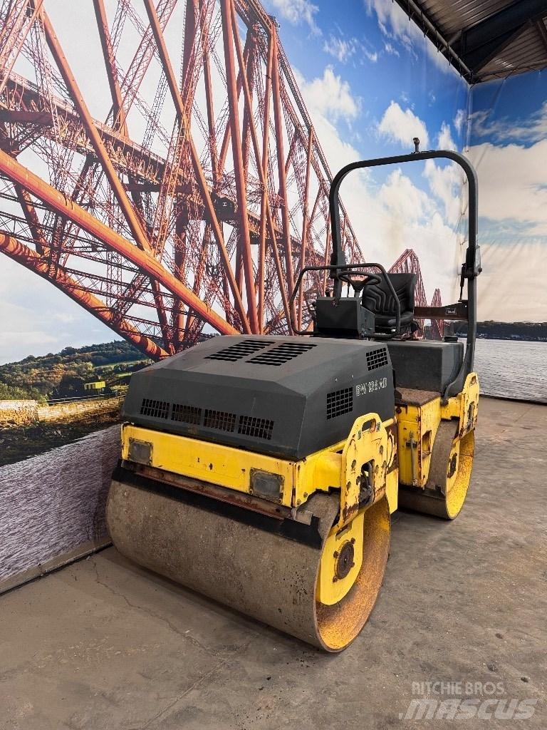 Bomag BW 138 AD Duowalsen