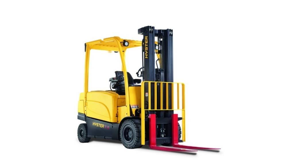 Hyster J 3.5 XN Elektrische heftrucks