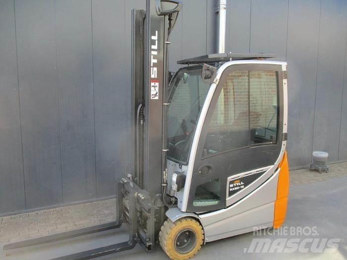 Still RX 20-16 Elektrische heftrucks