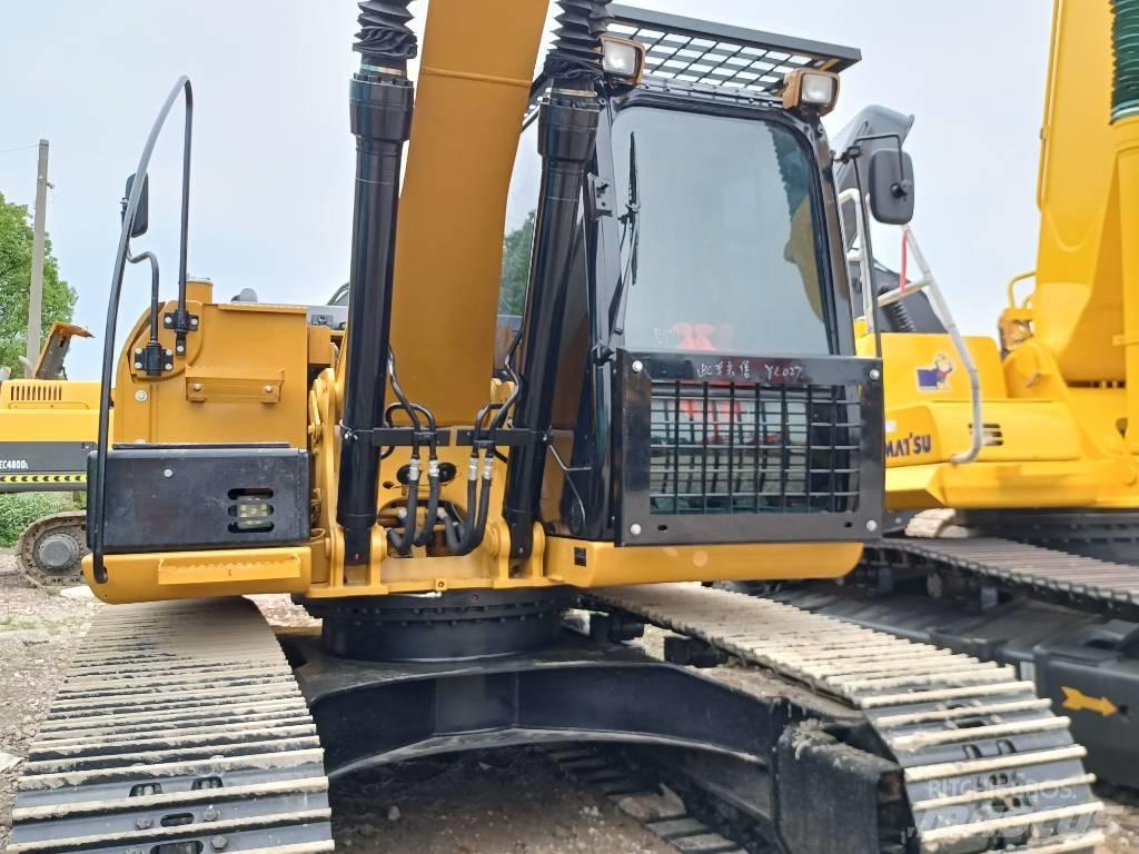 CAT 315 D Rupsgraafmachines