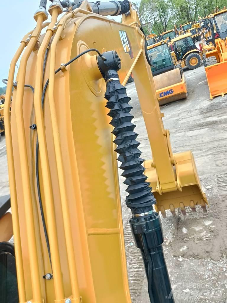 CAT 315 D Rupsgraafmachines
