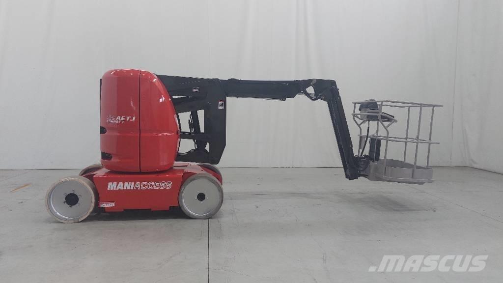 Manitou 120 AET JC Knikarmhoogwerkers
