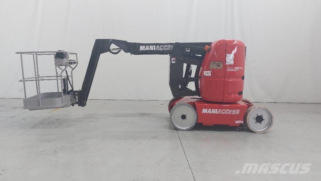 Manitou 120 AET JC Knikarmhoogwerkers