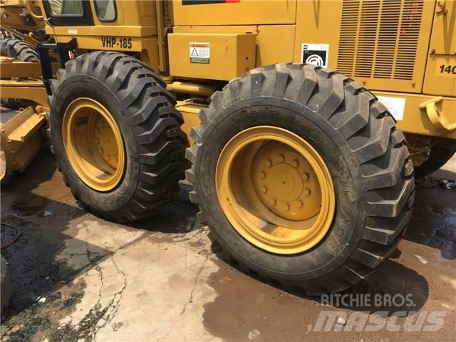 CAT 140 H 140G 140 K Graders