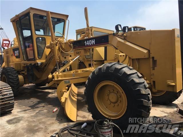 CAT 140 H 140G 140 K Graders