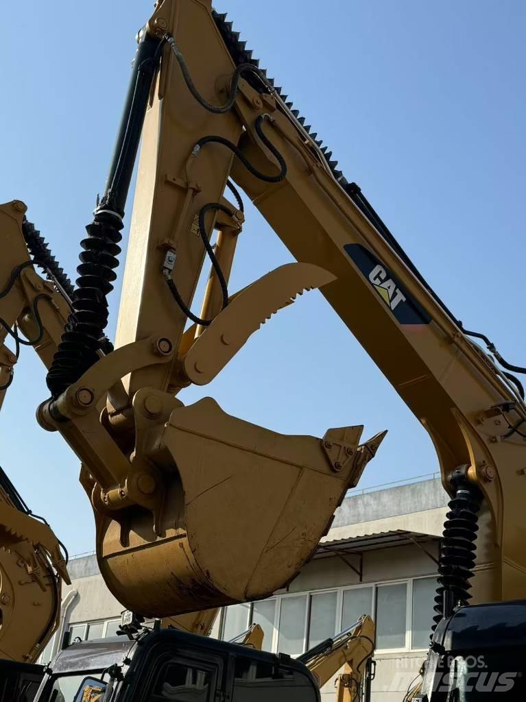 CAT 308E2 Midigraafmachines 7t - 12t