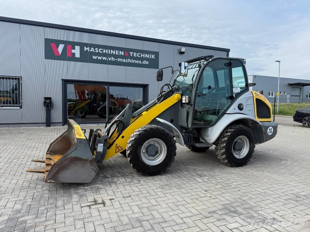 Kramer 5075 Wielladers